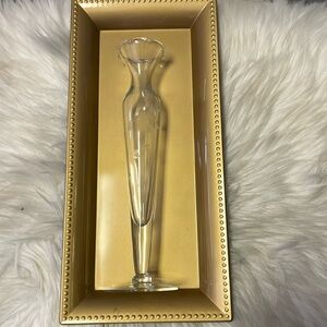 Princess House Heritage Bud Vase